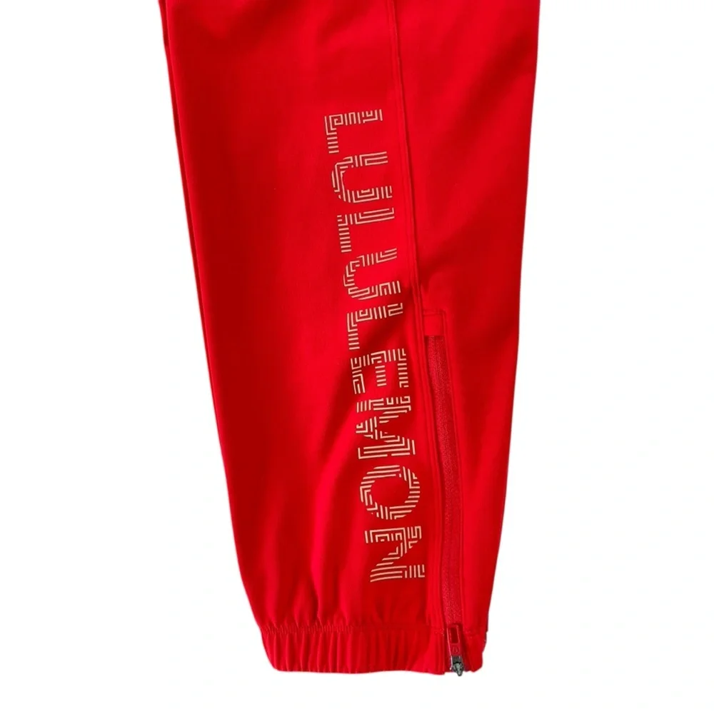 Lululemon Limited Edition Fiery Red‎ Surge Jogger Lunar New Year M5637S (Size L)